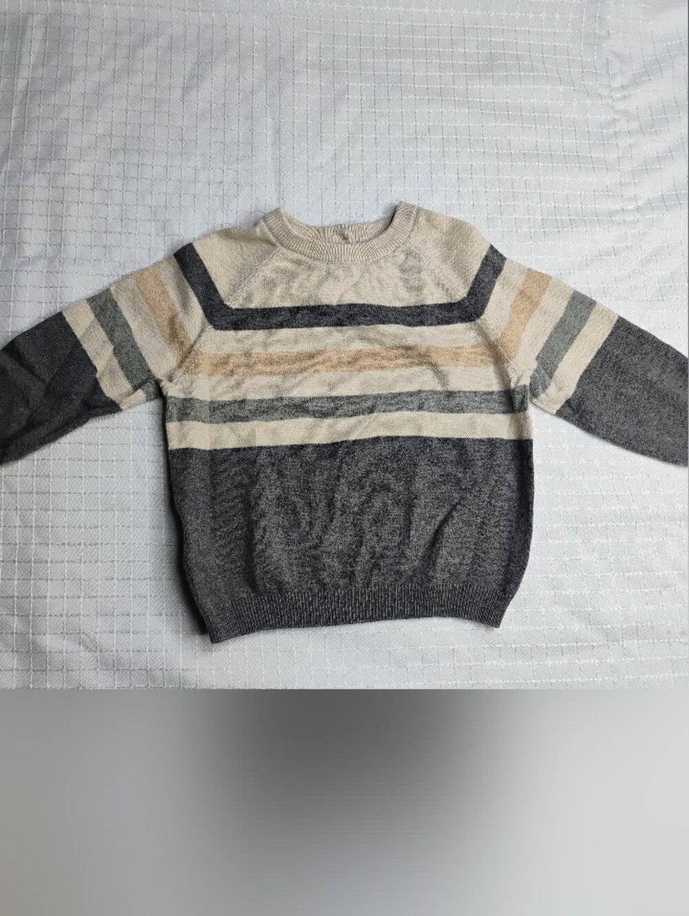 Mayoral toddler striped sweater